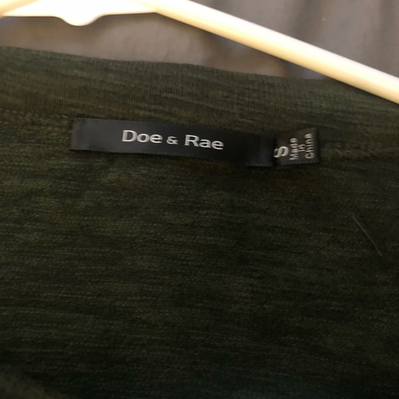 New cute dual sweater/shirt - Picture 3 of 3